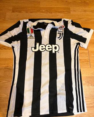 maglia Juventus autografata Marchisio - originale