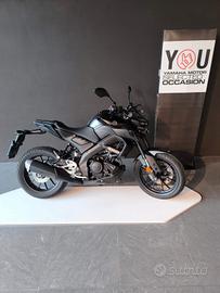 Yamaha MT-125 ABS