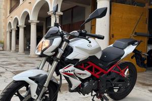 Benelli BN 125, 2020