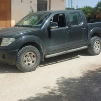 Ricambi Nissan navara anno 2009