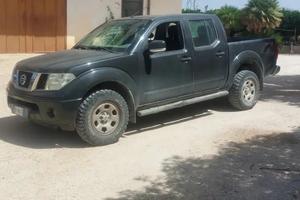 Ricambi Nissan Navara anno 2009