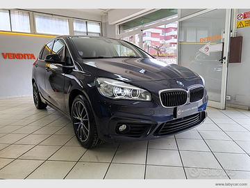 BMW 218d Active Tourer Advantage EURO6B*AUTOM