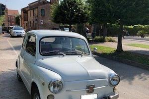 FIAT 600 cc767 -- 1966