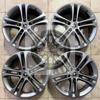 Cerchi 17 originali Mercedes Classe A B C