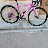 Cannondale ciclocross 