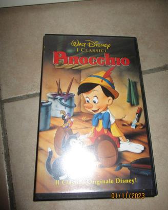 videocassette Walt disney vhs