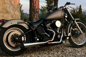 Harley Davison Night Train