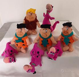 peluche vintage The Flintstones 
