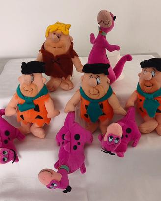 peluche vintage The Flintstones 