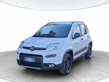 FIAT Panda 0.9 t.air t. Wild 4x4 s&s 85cv