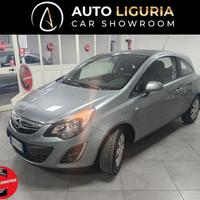 Opel Corsa 1.2 85cv Ecotec GPL Tech