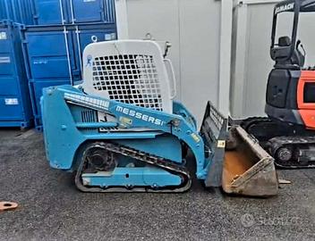 minipala cingolata 22ql no Targa Messersi CTL-35 