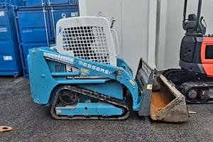 minipala cingolata 22ql no Targa Messersi CTL-35 