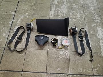 KIT AIRBAG SUZUKI PER SUZUKI GRAND VITARA 2008