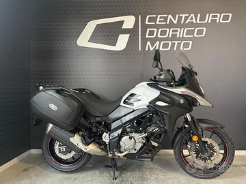 Suzuki V Strom DL 650
