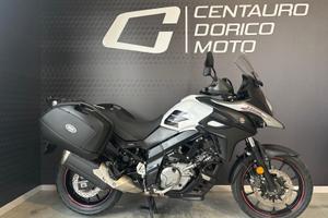 Suzuki V Strom DL 650
