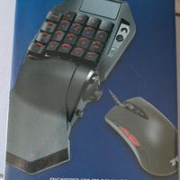 Tastiera e mouse Hori Tactical Assault Commander 