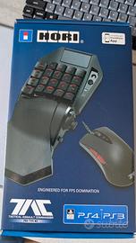Tastiera e mouse Hori Tactical Assault Commander 