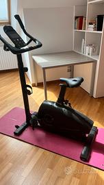 Cyclette DOMYOS EB 900 connessa – nuova, mai usata