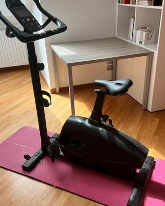 Cyclette DOMYOS EB 900 connessa – nuova, mai usata