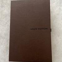 Louis Vuitton, scatola a cassetto originale