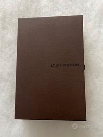 Louis Vuitton, scatola a cassetto originale