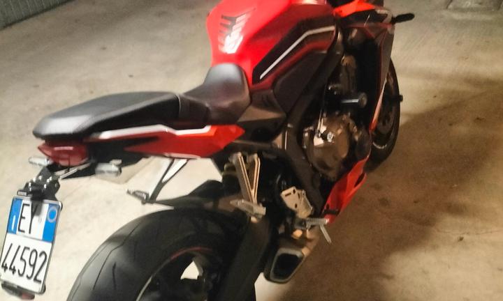 Honda CBR 650 - 2022