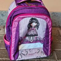 Zaino trolley Santoro Gorjuss 2 tasche