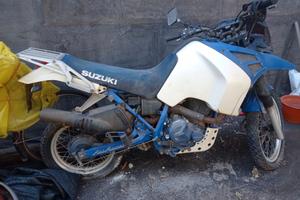 Suzuki DR Big 750