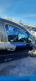 PEUGEOT 207 ANNO 2008 - PORTA ANTERIORE DESTRO