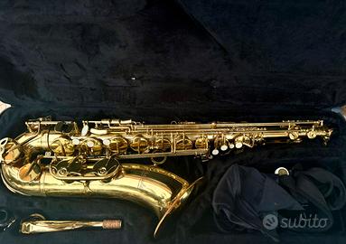Sax tenore Sib prelude SELMER CONN