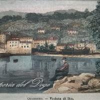 Croazia - Stampe Antiche originali d'epoca