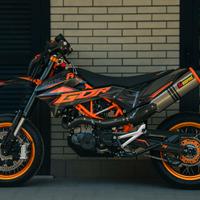 KTM 690 SMCR R IMMACOLATA