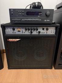 Amplificatore basso Ashdown Mag 300 Evo 2