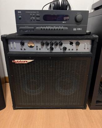 Amplificatore basso Ashdown Mag 300 Evo 2