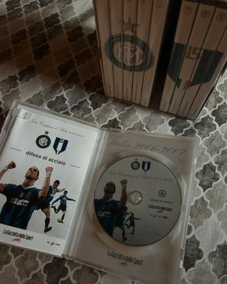 Dvd inter campione scudetto 2005/2006