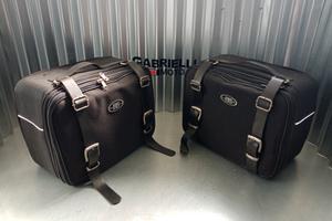 COPPIA BORSE LATERALI BAGS&BIKE