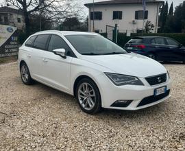 Seat leon 1.6 diesel con gancio traino