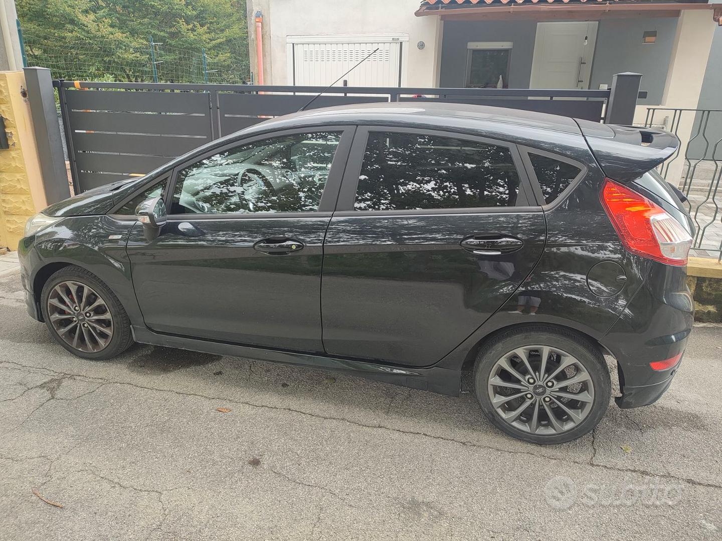 Ford Fiesta 2017 photo 4