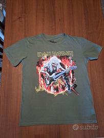 T-shirt Iron Maiden Ufficiale 