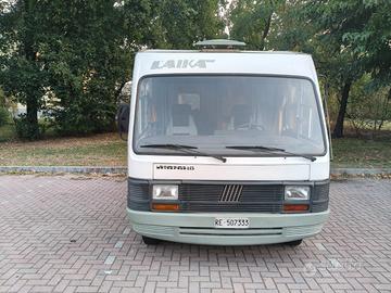 motorhome laika 