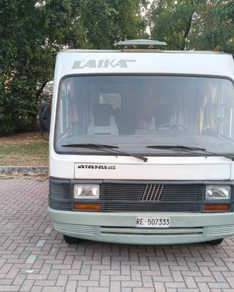 motorhome laika 