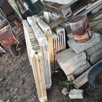 Termosifoni in ghisa