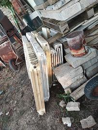 Termosifoni in ghisa