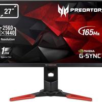 Acer Predator XB271HUA