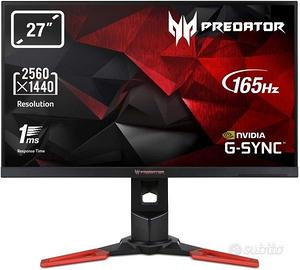 Acer Predator XB271HUA