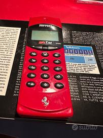 Telefono Ferrari 