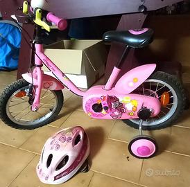 Bici treciclo Hello Kitty