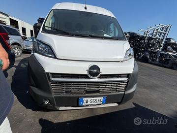Opel movano motore codice 46356294 2.2 2200 ducato