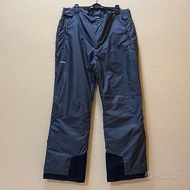 Pantaloni da cheap sci uomo decathlon